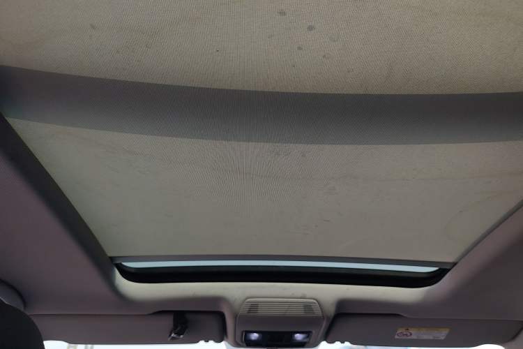 Used Volkswagen Teramont 2021 380TSI Four-Wheel Drive Prestige Luxury Edition Headliner