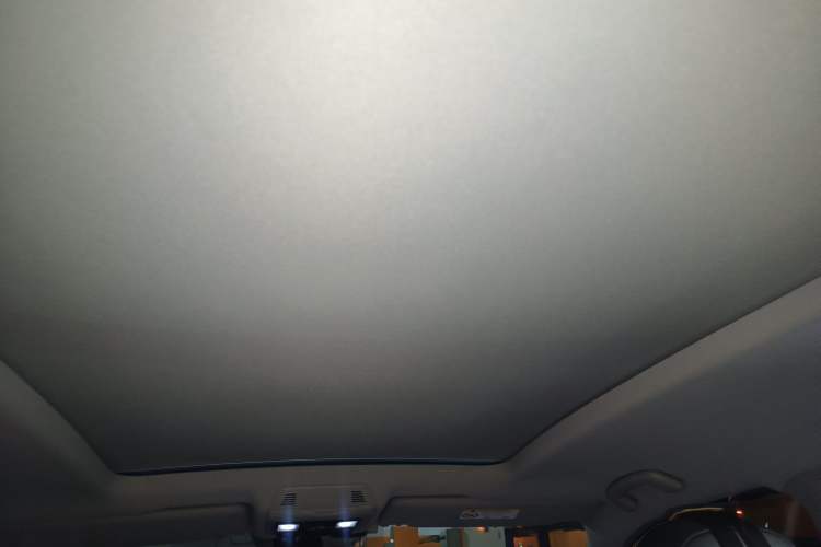 Used Volkswagen Teramont 2021 380TSI Four-Wheel Drive Prestige Luxury Edition Headliner