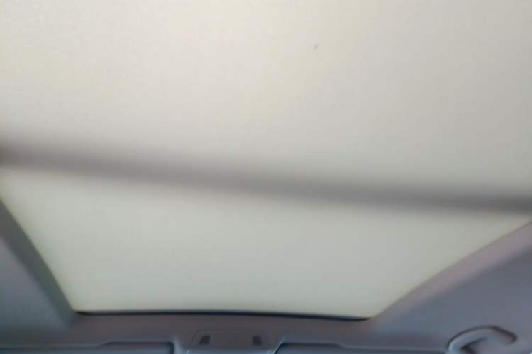 Used Volkswagen Teramont 2021 380TSI Four-Wheel Drive Prestige Luxury Edition Headliner