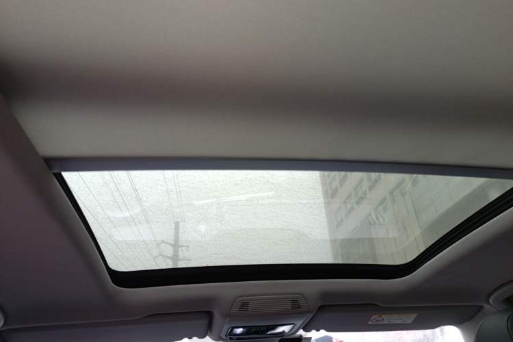 Used Volkswagen Teramont 2021 380TSI Four-Wheel Drive Prestige Luxury Edition Headliner