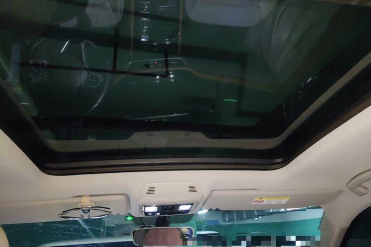 Used Volkswagen Teramont 2021 330TSI Two-Wheel-Drive Prestige Luxury Edition Headliner