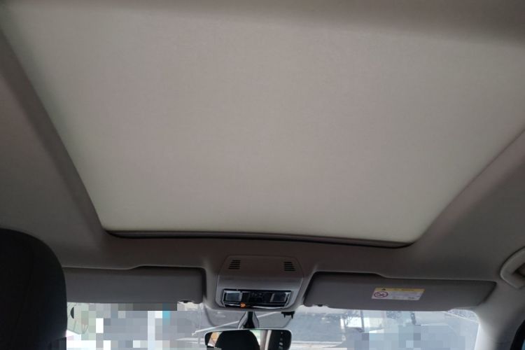 Used Volkswagen Teramont 2021 330TSI Two-Wheel-Drive Prestige Luxury Edition Headliner