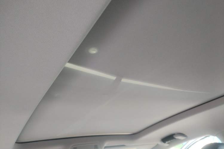 Used Volkswagen Teramont 2021 380TSI Four-Wheel Drive Prestige Luxury Edition Headliner