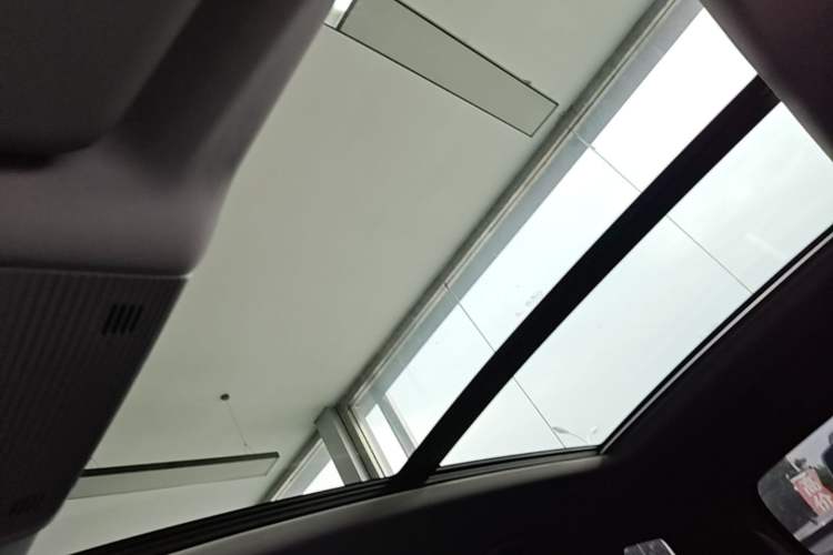Used Volkswagen Teramont 2021 380TSI Four-Wheel Drive Prestige Luxury Edition Headliner