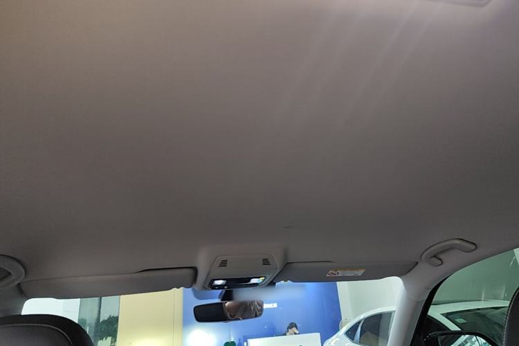 Used Volkswagen Teramont 2021 380TSI Four-Wheel Drive Luxury Edition Headliner