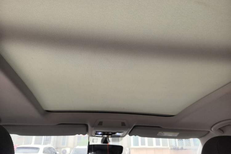 Used Volkswagen Teramont 2021 380TSI Four-Wheel Drive Prestige Luxury Edition Headliner