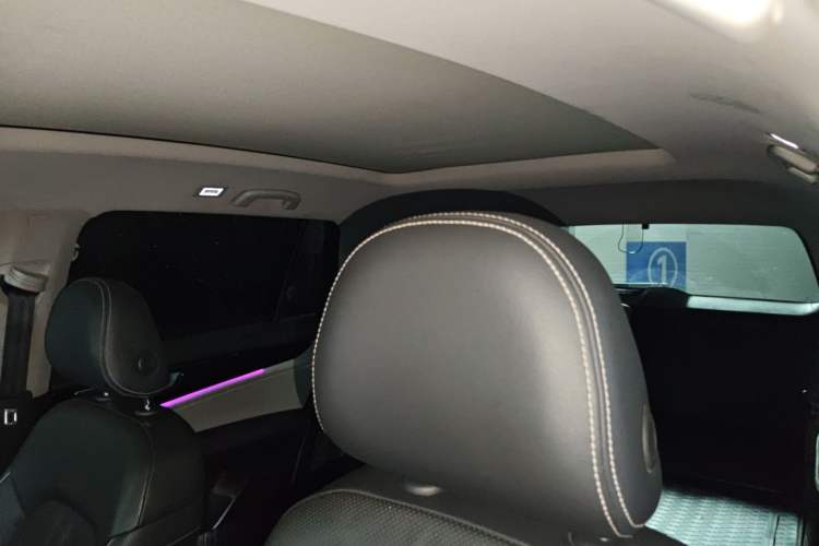 Used Volkswagen Teramont 2021 380TSI Four-Wheel Drive Prestige Luxury Edition Headliner