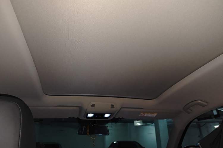 Used Volkswagen Teramont 2021 380TSI Four-Wheel Drive Prestige Luxury Edition Headliner