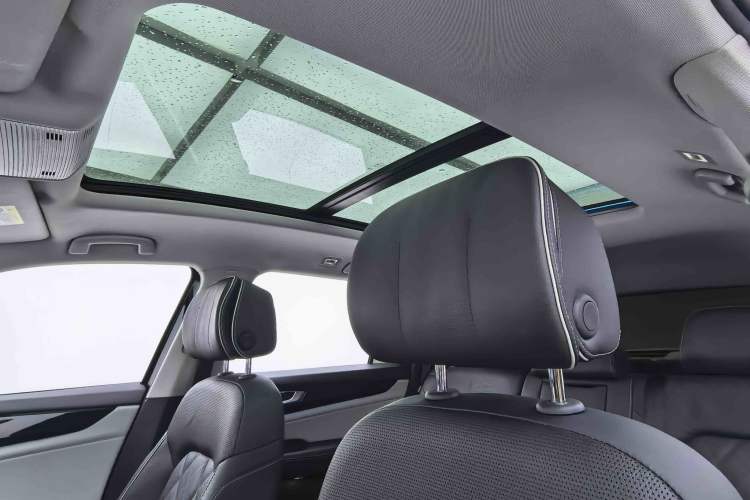 Used Volkswagen Teramont 2021 380TSI Four-Wheel Drive Prestige Flagship Edition Headliner