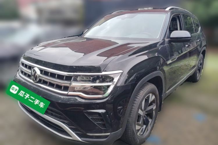Used Volkswagen Teramont 2021 380TSI Four-Wheel Drive Prestige Luxury Edition Guazi used car, China used car export, Used car for sale, Used  cars, Cheapest cars for sale