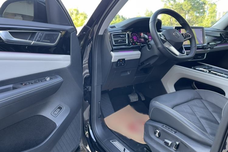 Used Volkswagen Teramont 2021 380TSI Four-Wheel Drive Prestige Flagship Edition Interior 1