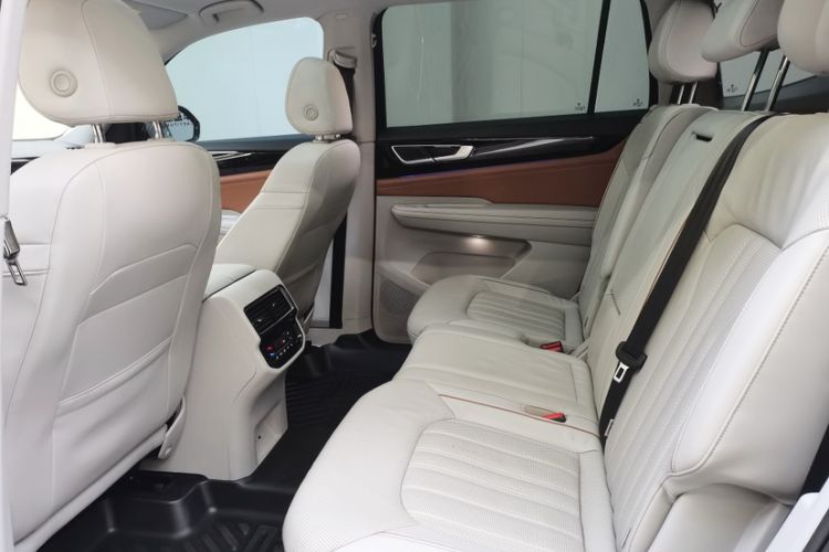 Used Volkswagen Teramont 2021 380TSI Four-Wheel Drive Prestige Luxury Edition Interior 1