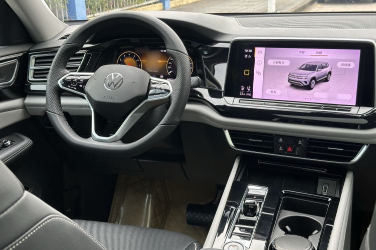 Used Volkswagen Teramont 2021 380TSI Four-Wheel Drive Prestige Flagship Edition Interior 1