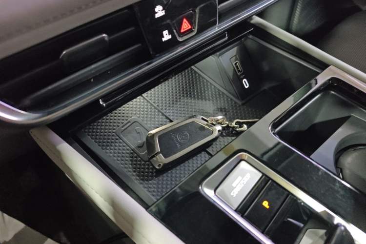 Used Volkswagen Teramont 2021 380TSI Four-Wheel Drive Prestige Flagship Edition Interior 1
