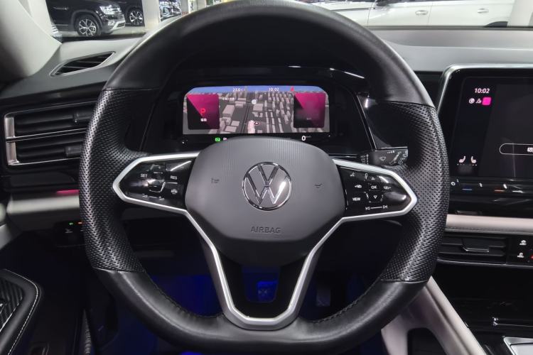 Used Volkswagen Teramont 2021 380TSI Four-Wheel Drive Prestige Luxury Edition Interior 1