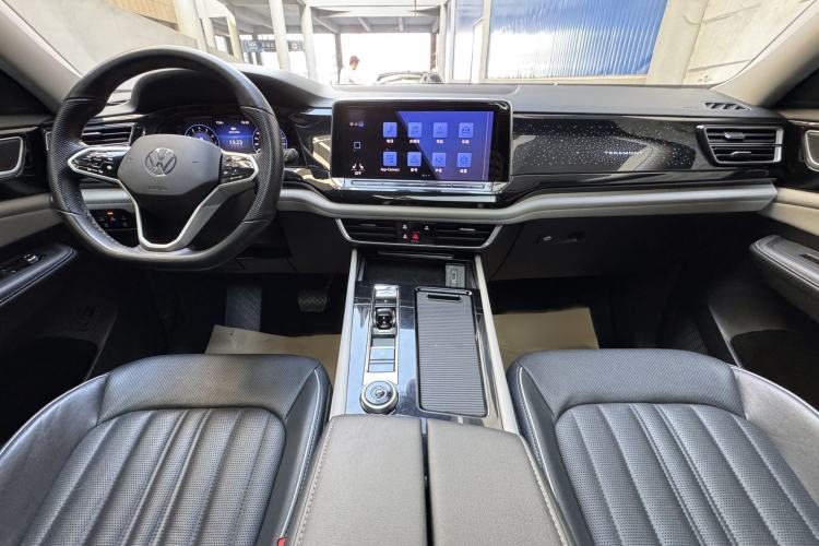Used Volkswagen Teramont 2021 380TSI Four-Wheel Drive Prestige Luxury Edition Interior 1