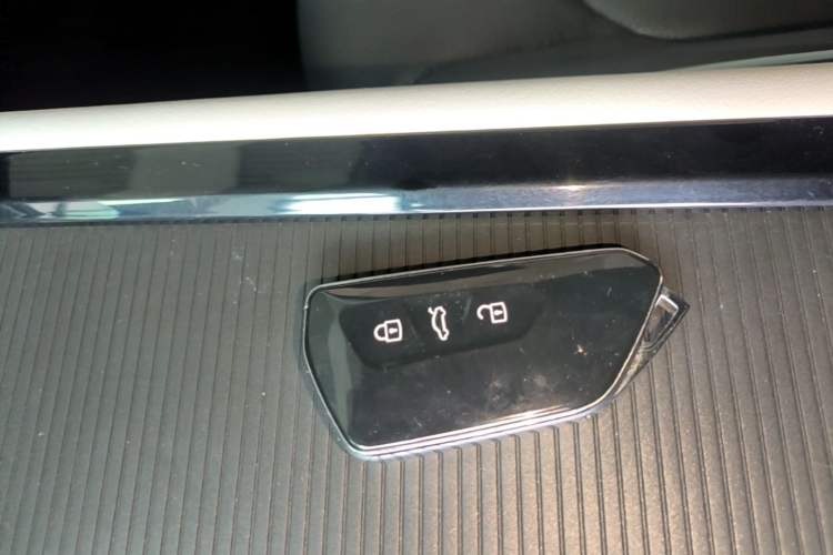 Used Volkswagen Teramont 2021 380TSI Four-Wheel Drive Prestige Luxury Edition Interior 1