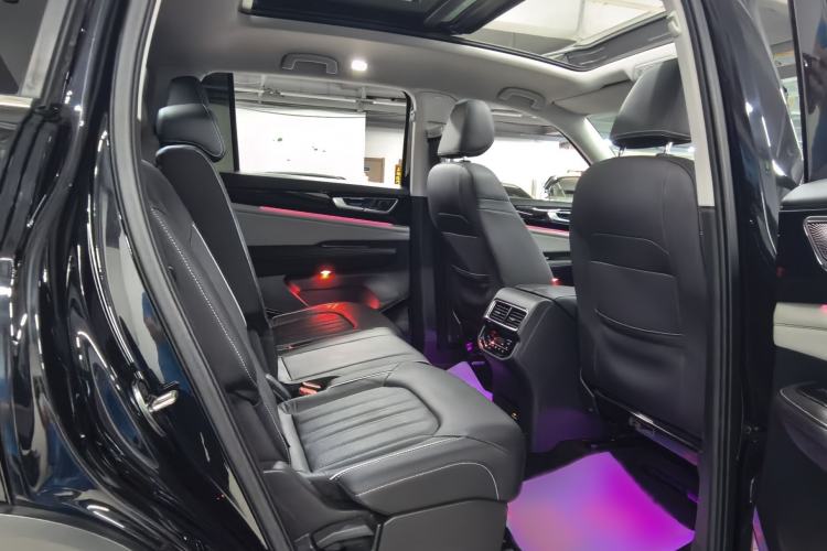 Used Volkswagen Teramont 2021 380TSI Four-Wheel Drive Prestige Luxury Edition Interior 10