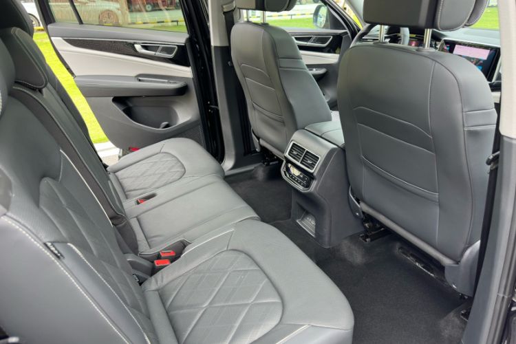 Used Volkswagen Teramont 2021 380TSI Four-Wheel Drive Prestige Flagship Edition Interior 10