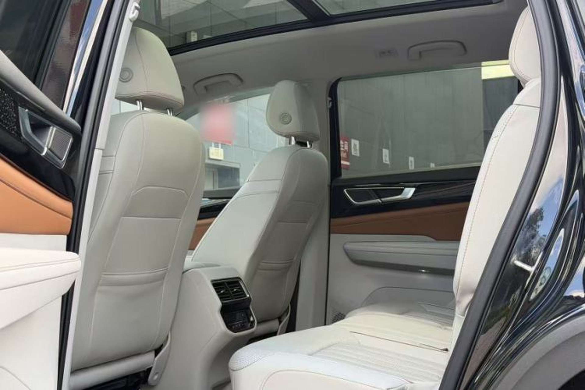 Used Volkswagen Teramont 2021 380TSI Four-Wheel Drive Prestige Luxury Edition Interior 12
