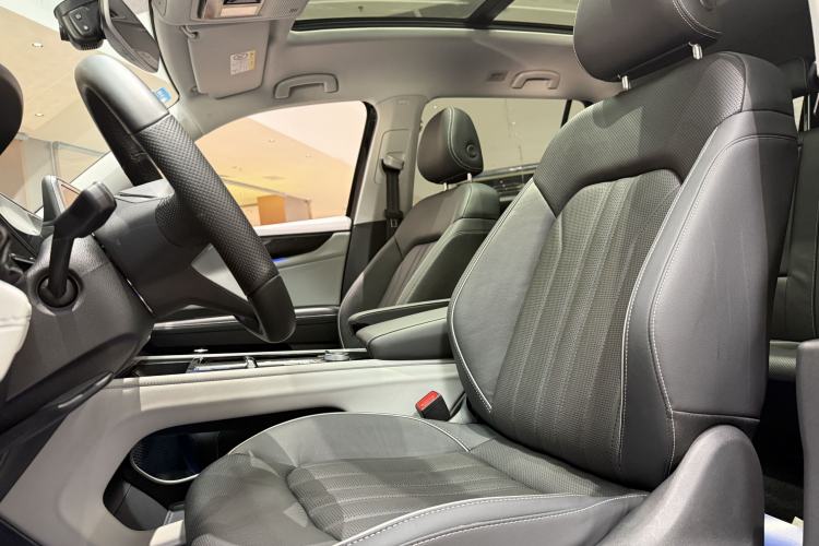 Used Volkswagen Teramont 2021 380TSI Four-Wheel Drive Prestige Luxury Edition Interior 2