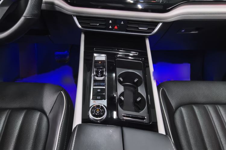 Used Volkswagen Teramont 2021 380TSI Four-Wheel Drive Prestige Luxury Edition Interior 2