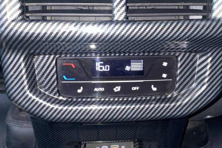 Used Volkswagen Teramont 2021 380TSI Four-Wheel Drive Prestige Flagship Edition Interior 2