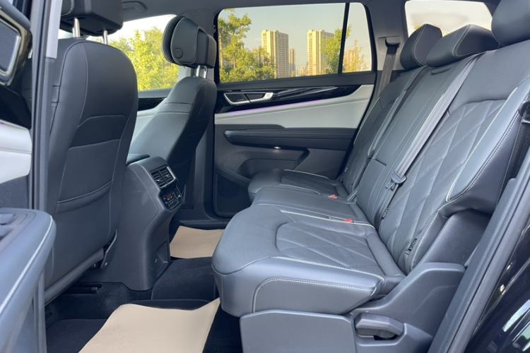 Used Volkswagen Teramont 2021 380TSI Four-Wheel Drive Prestige Flagship Edition Interior 3
