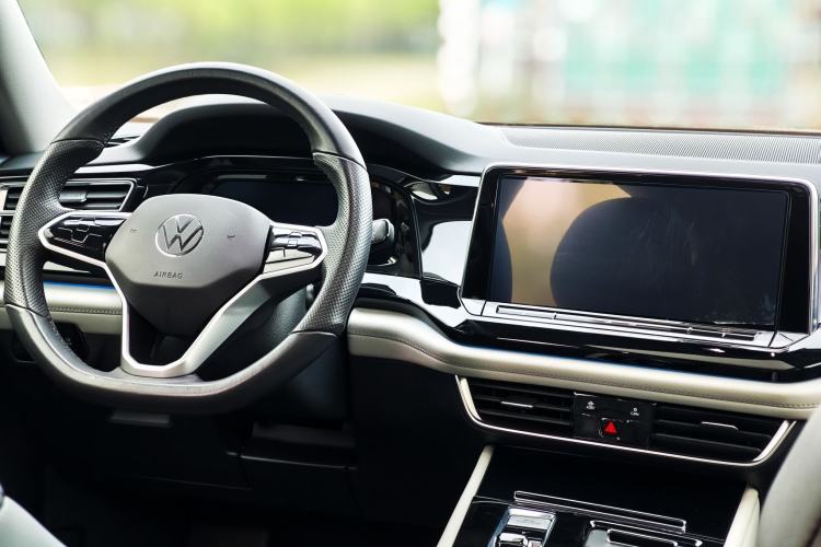 Used Volkswagen Teramont 2021 380TSI Four-Wheel Drive Prestige Luxury Edition Interior 3