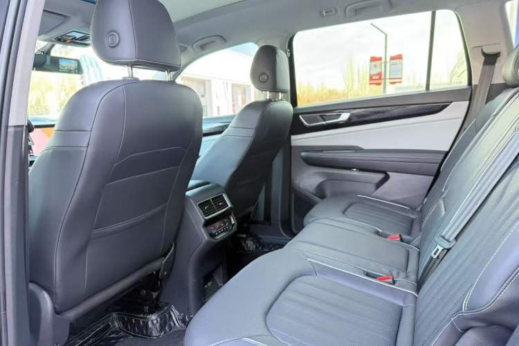 Used Volkswagen Teramont 2021 380TSI Four-Wheel Drive Prestige Luxury Edition Interior 3