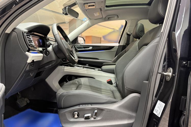 Used Volkswagen Teramont 2021 380TSI Four-Wheel Drive Prestige Luxury Edition Interior 3