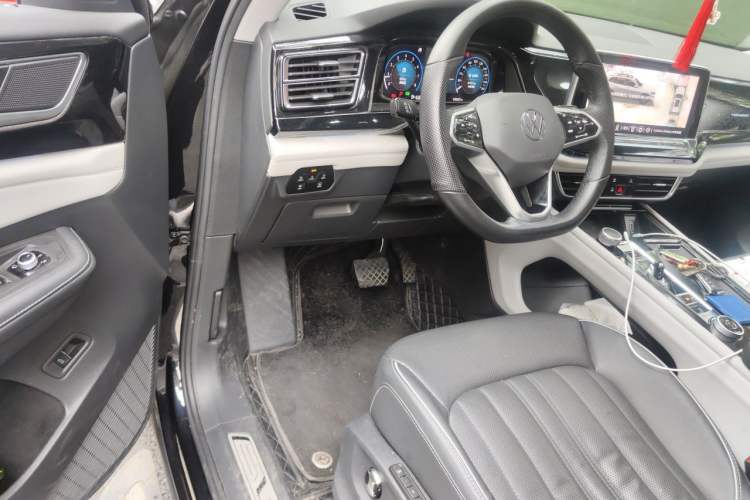 Used Volkswagen Teramont 2021 380TSI Four-Wheel Drive Prestige Luxury Edition Interior 3