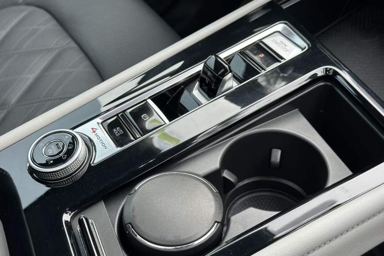 Used Volkswagen Teramont 2021 380TSI Four-Wheel Drive Prestige Flagship Edition Interior 3
