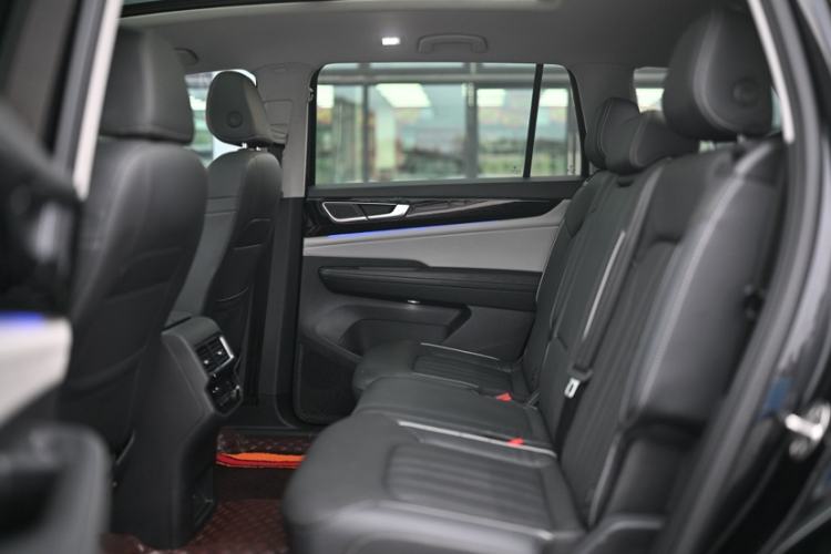 Used Volkswagen Teramont 2021 380TSI Four-Wheel Drive Prestige Luxury Edition Interior 3