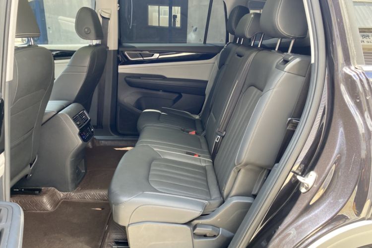 Used Volkswagen Teramont 2021 380TSI Four-Wheel Drive Prestige Luxury Edition Interior 3