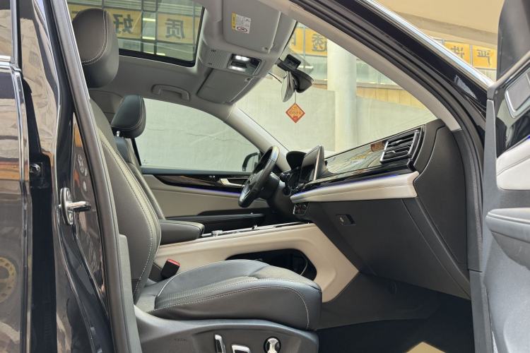 Used Volkswagen Teramont 2021 380TSI Four-Wheel Drive Prestige Luxury Edition Interior 3