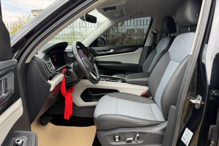 Used Volkswagen Teramont 2021 380TSI Four-Wheel Drive Luxury Edition Interior 3