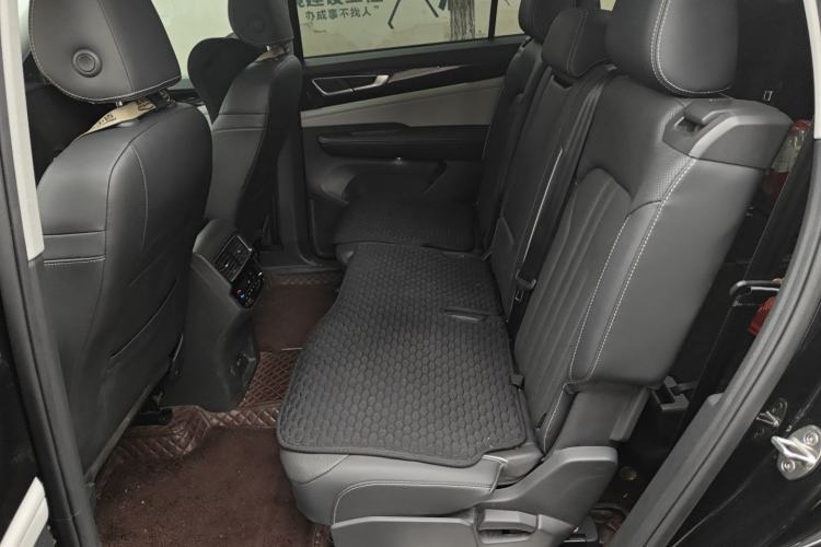 Used Volkswagen Teramont 2021 380TSI Four-Wheel Drive Prestige Luxury Edition Interior 4