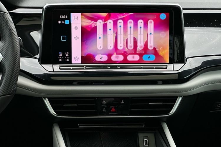 Used Volkswagen Teramont 2021 380TSI Four-Wheel Drive Prestige Flagship Edition Interior 4