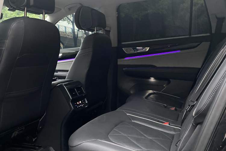 Used Volkswagen Teramont 2021 380TSI Four-Wheel Drive Prestige Flagship Edition Interior 4