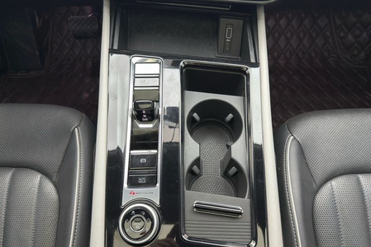 Used Volkswagen Teramont 2021 380TSI Four-Wheel Drive Prestige Luxury Edition Interior 4