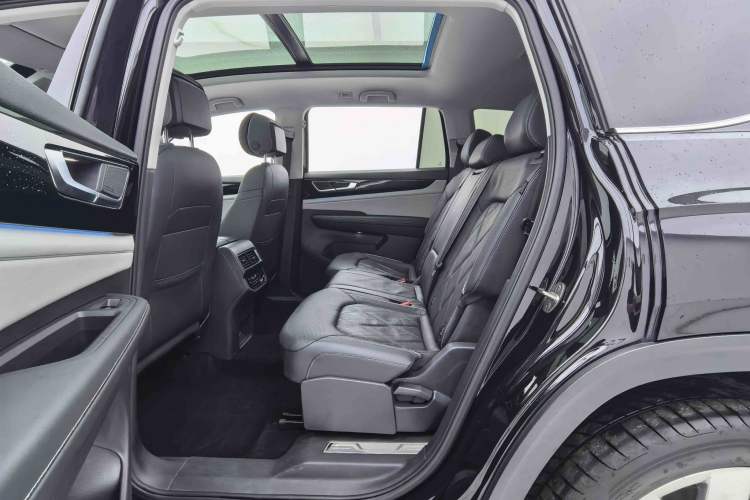 Used Volkswagen Teramont 2021 380TSI Four-Wheel Drive Prestige Flagship Edition Interior 4