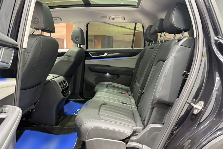 Used Volkswagen Teramont 2021 380TSI Four-Wheel Drive Prestige Luxury Edition Interior 5