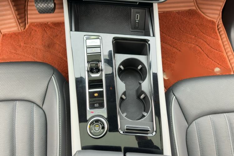 Used Volkswagen Teramont 2021 380TSI Four-Wheel Drive Prestige Luxury Edition Interior 5