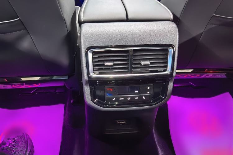 Used Volkswagen Teramont 2021 380TSI Four-Wheel Drive Prestige Luxury Edition Interior 5