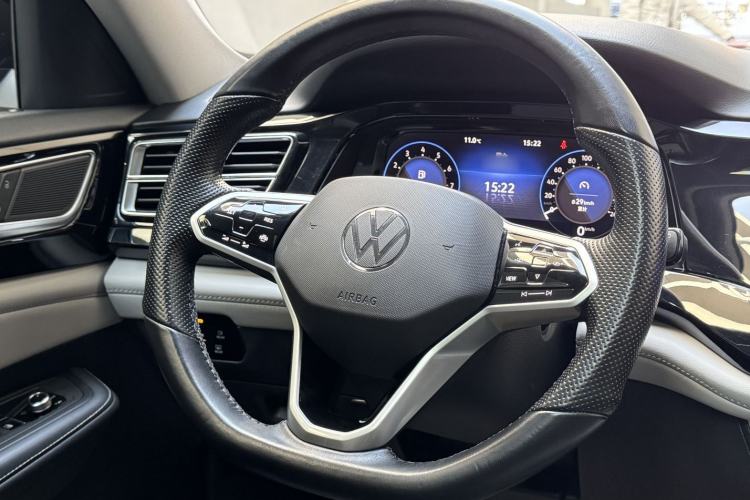 Used Volkswagen Teramont 2021 380TSI Four-Wheel Drive Prestige Luxury Edition Interior 5