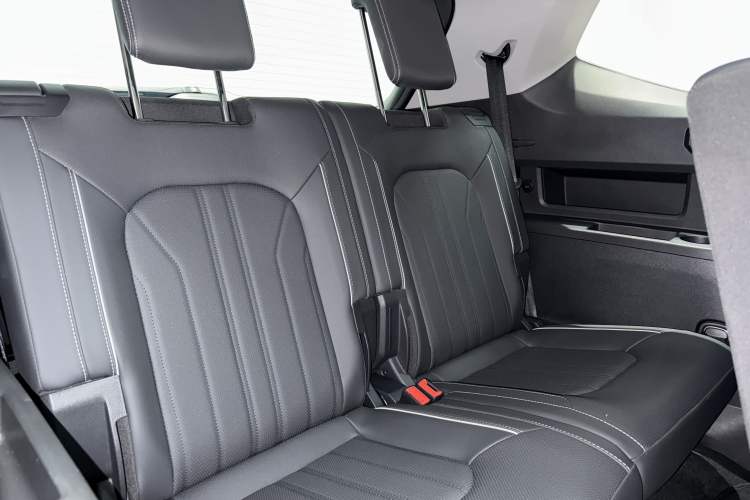 Used Volkswagen Teramont 2021 380TSI Four-Wheel Drive Prestige Luxury Edition Interior 6