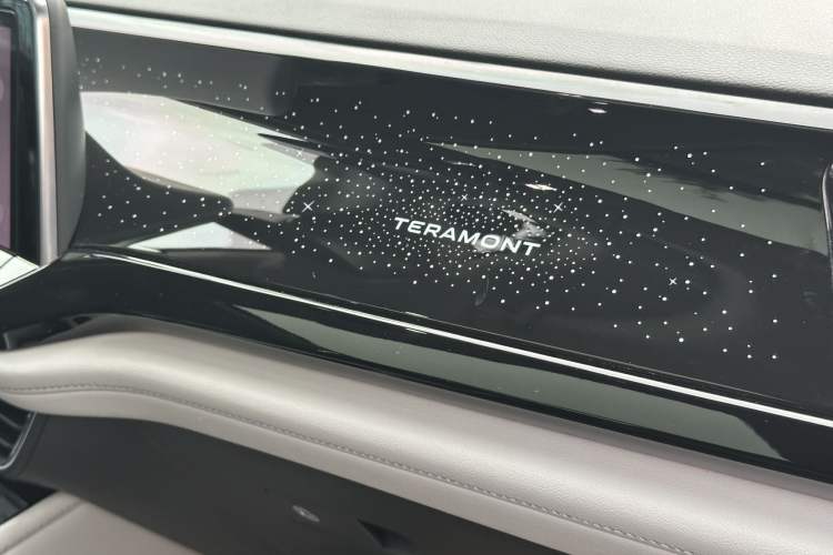 Used Volkswagen Teramont 2021 380TSI Four-Wheel Drive Prestige Flagship Edition Interior 6