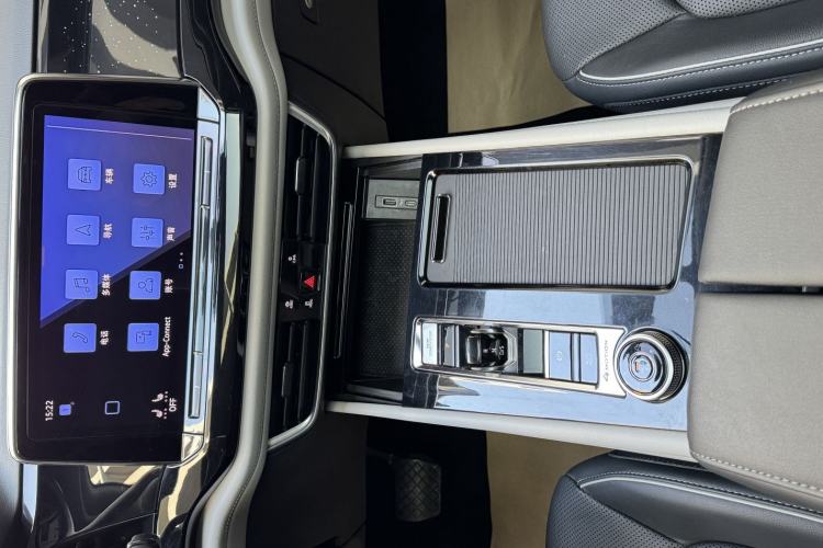 Used Volkswagen Teramont 2021 380TSI Four-Wheel Drive Prestige Luxury Edition Interior 6