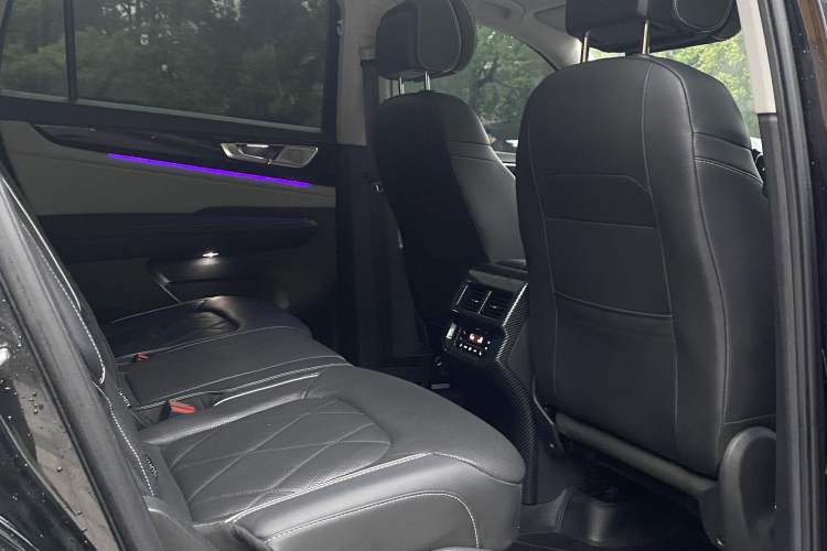 Used Volkswagen Teramont 2021 380TSI Four-Wheel Drive Prestige Flagship Edition Interior 6